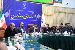 با حضور رئیس سازمان نقشه برداری کشور در شورای برنامه ریزی و توسعه استان مازندران و در دیدار با استاندار، در خصوص هیدروگرافی بنادر استان، توسعه شبکه ایستگاه های دائمی GNSS و زیرساخت داده مکانی استان تصمیم گیری شد